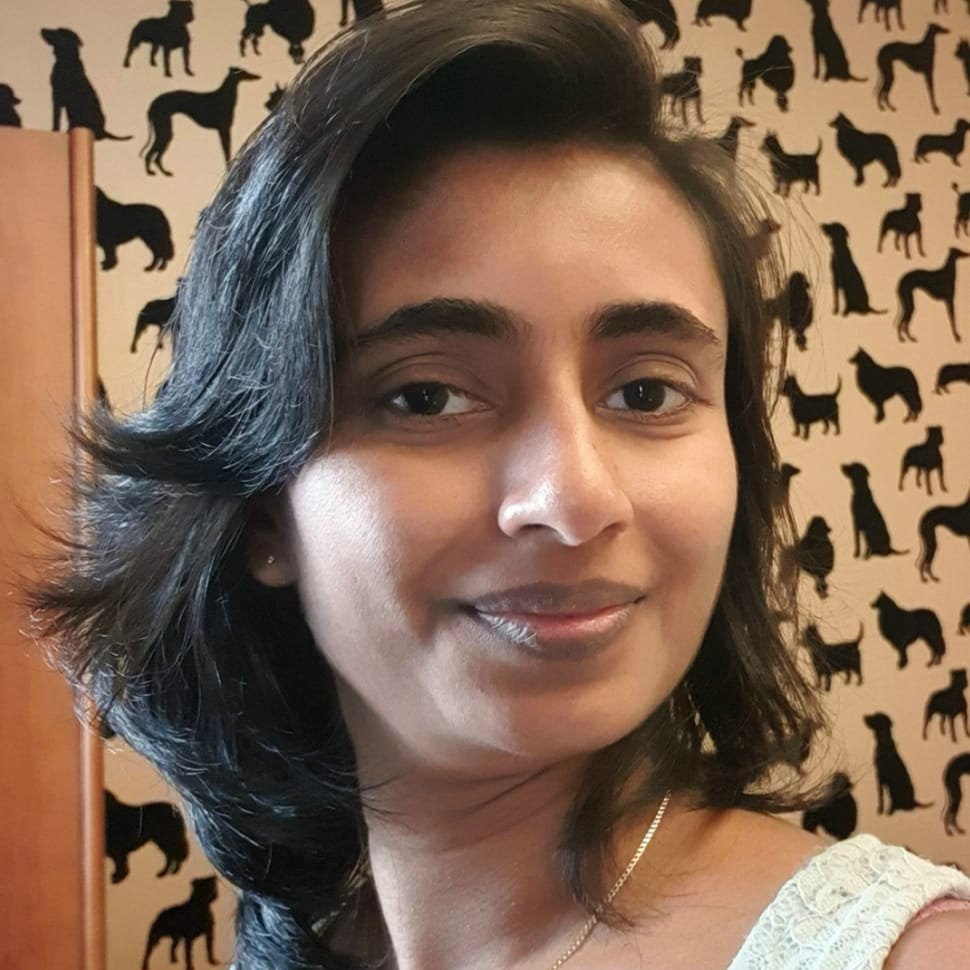 Charithani Tur - Founder of Olten-Vegan